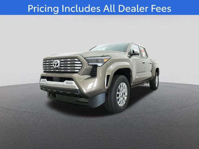 2026 Toyota Tacoma Limited