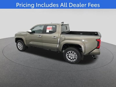 2026 Toyota Tacoma Limited