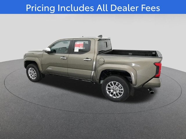 2026 Toyota Tacoma Limited