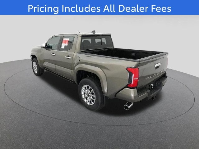 2026 Toyota Tacoma Limited