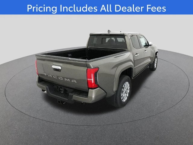 2026 Toyota Tacoma Limited