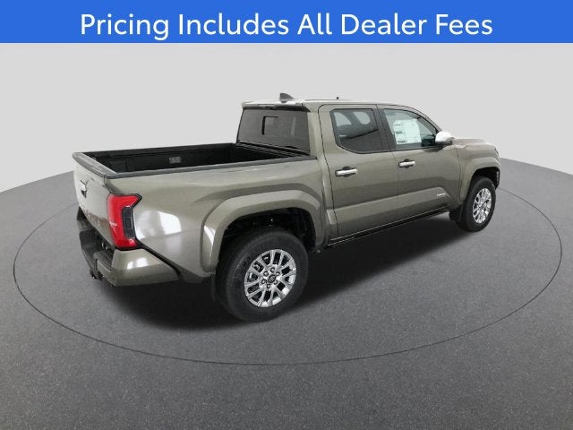 2026 Toyota Tacoma Limited