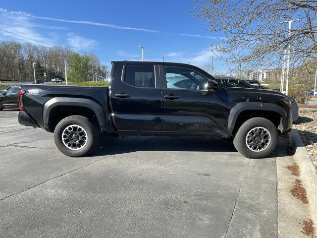2024 Toyota Tacoma TRD Off-Road