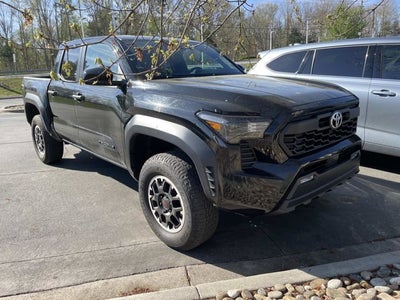 2024 Toyota Tacoma TRD Off-Road