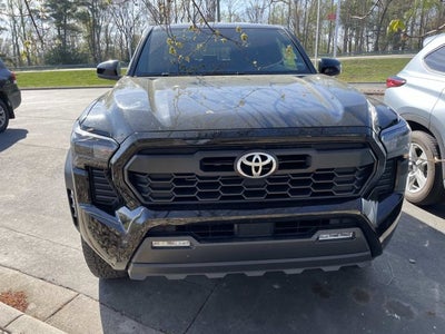 2024 Toyota Tacoma TRD Off-Road