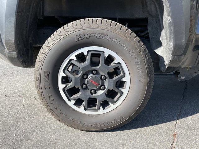 2024 Toyota Tacoma TRD Off-Road