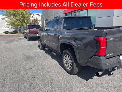 2025 Toyota Tacoma SR5