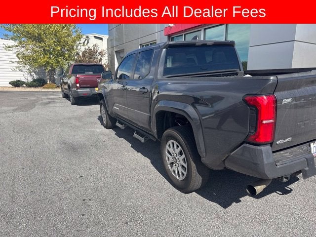 2025 Toyota Tacoma SR5