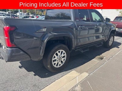 2025 Toyota Tacoma SR5
