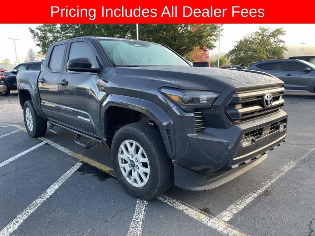 2025 Toyota Tacoma SR5