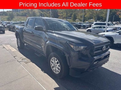 2025 Toyota Tacoma SR5