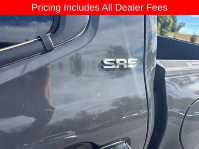 2025 Toyota Tacoma SR5