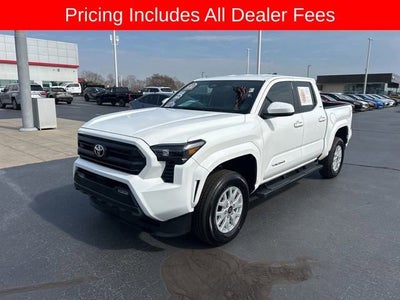 2025 Toyota Tacoma SR5