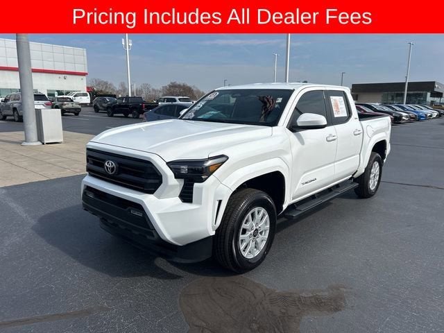 2025 Toyota Tacoma SR5