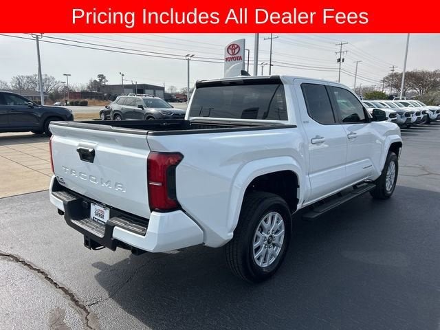 2025 Toyota Tacoma SR5