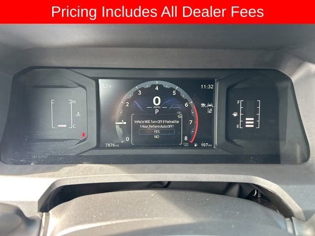 2025 Toyota Tacoma SR5