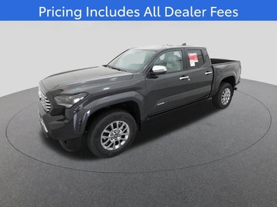 2026 Toyota Tacoma Limited