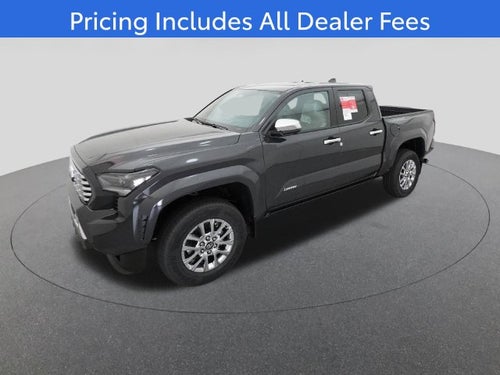 2026 Toyota Tacoma Limited