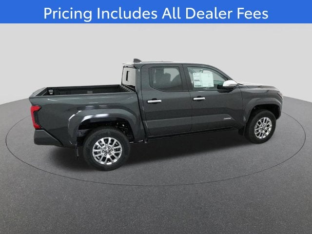 2026 Toyota Tacoma Limited