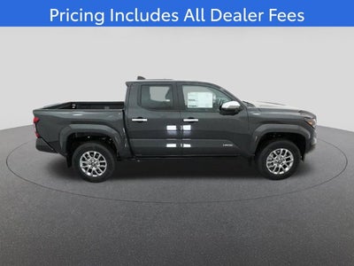2026 Toyota Tacoma Limited