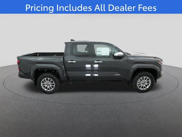 2026 Toyota Tacoma Limited
