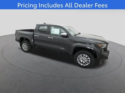 2026 Toyota Tacoma Limited