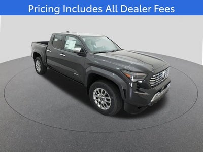2026 Toyota Tacoma Limited