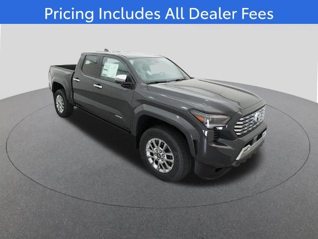 2026 Toyota Tacoma Limited