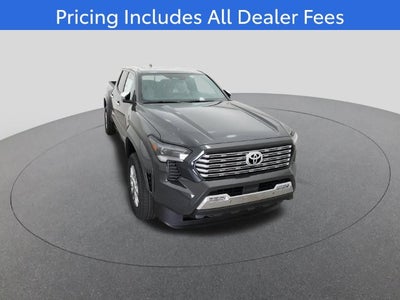2026 Toyota Tacoma Limited