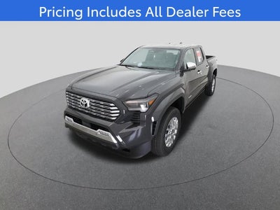 2026 Toyota Tacoma Limited
