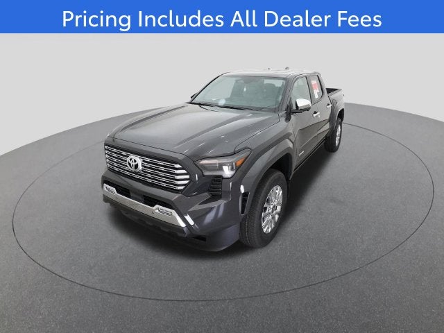 2026 Toyota Tacoma Limited