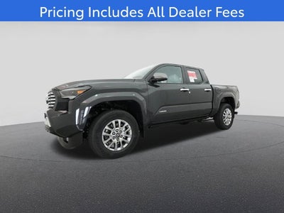 2026 Toyota Tacoma Limited