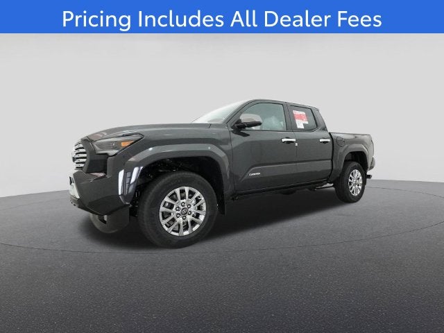 2026 Toyota Tacoma Limited