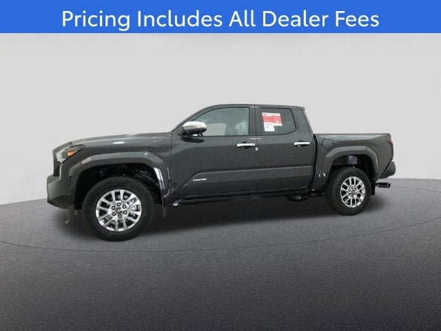 2026 Toyota Tacoma Limited
