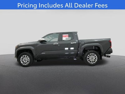 2026 Toyota Tacoma Limited