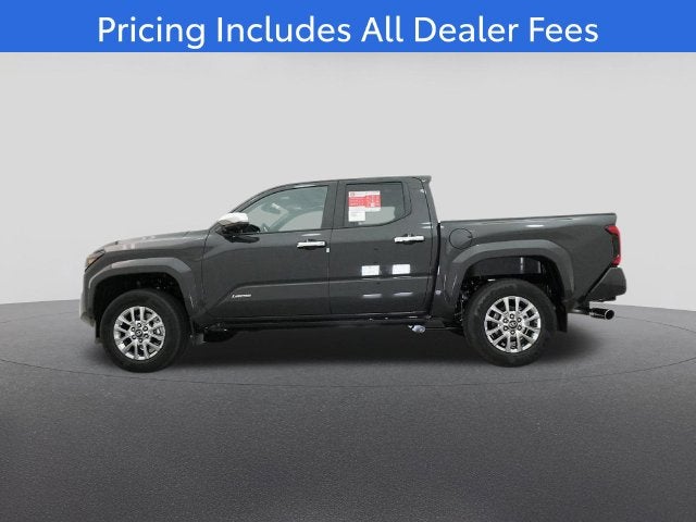 2026 Toyota Tacoma Limited