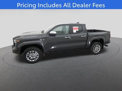 2026 Toyota Tacoma Limited