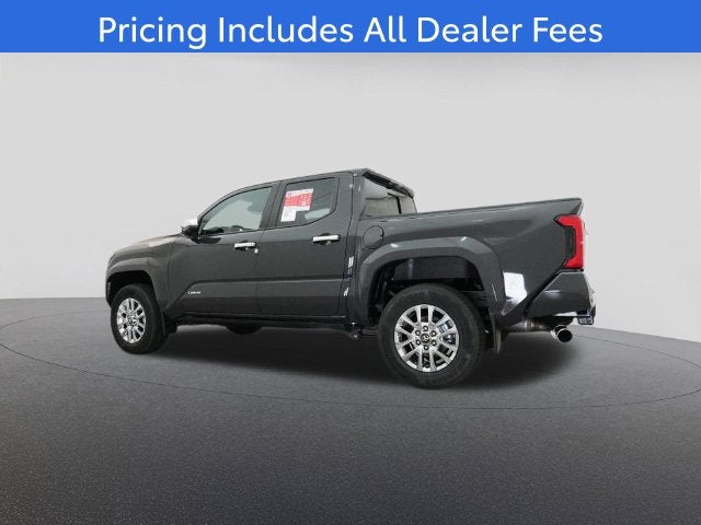 2026 Toyota Tacoma Limited