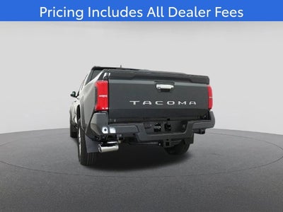 2026 Toyota Tacoma Limited