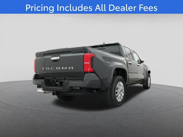 2026 Toyota Tacoma Limited