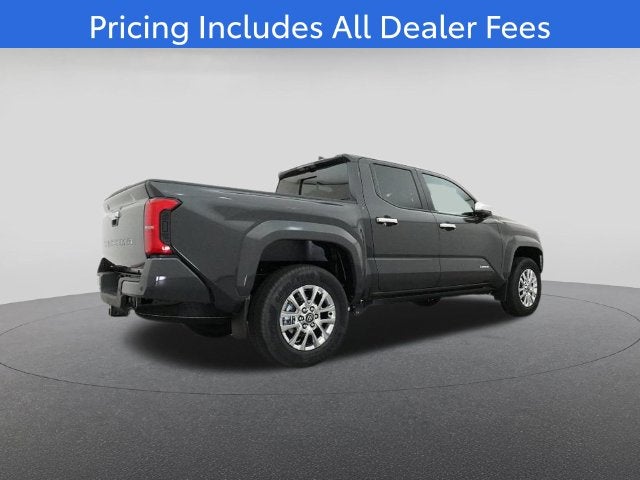 2026 Toyota Tacoma Limited