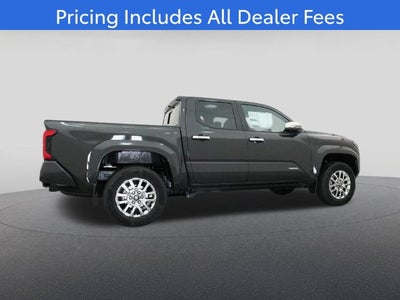 2026 Toyota Tacoma Limited