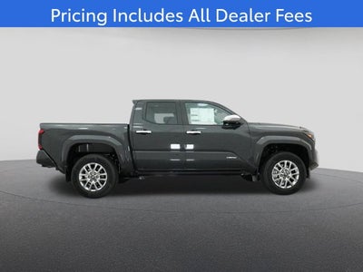 2026 Toyota Tacoma Limited