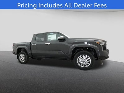 2026 Toyota Tacoma Limited