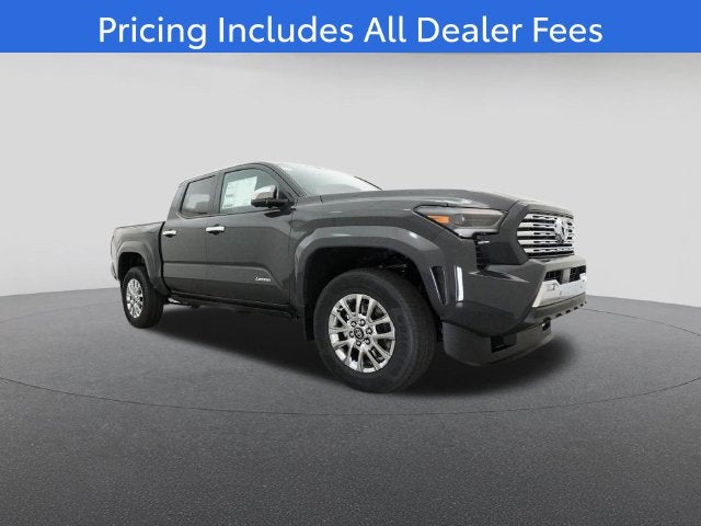 2026 Toyota Tacoma Limited
