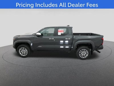 2026 Toyota Tacoma Limited