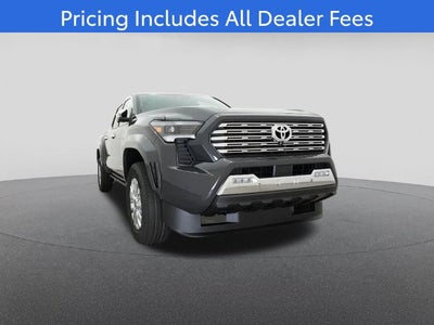 2026 Toyota Tacoma Limited