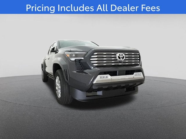 2026 Toyota Tacoma Limited