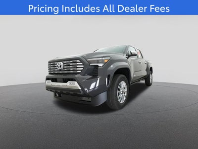 2026 Toyota Tacoma Limited