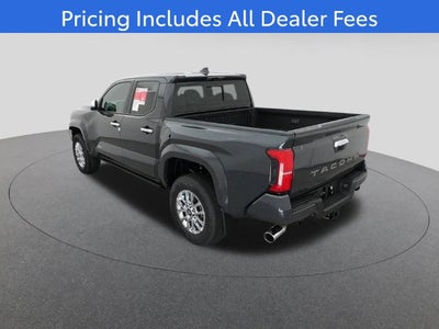 2026 Toyota Tacoma Limited
